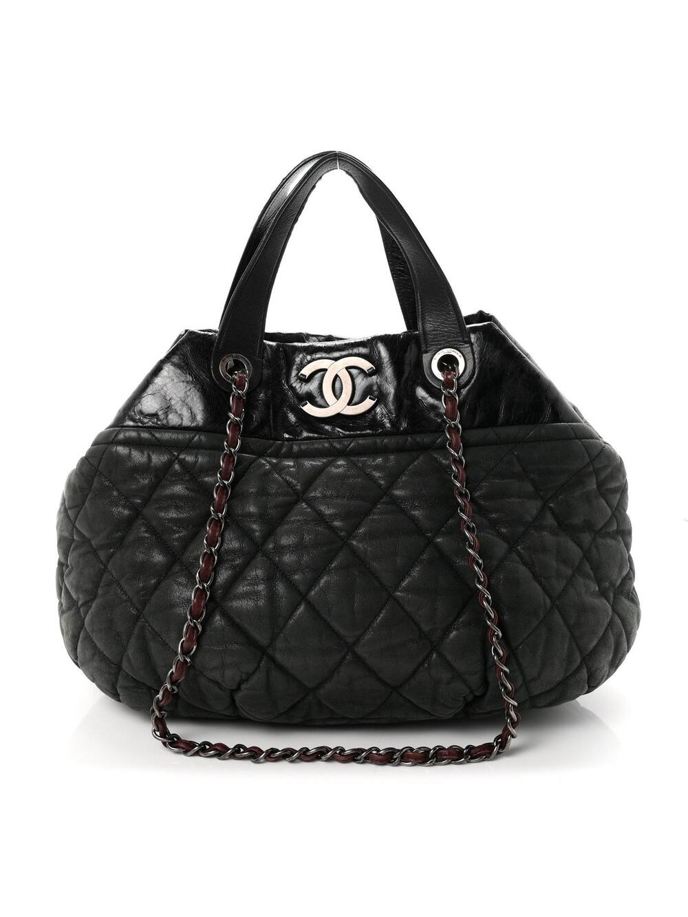 Chanel Iridescent Calfskin Quilted #359221C16B